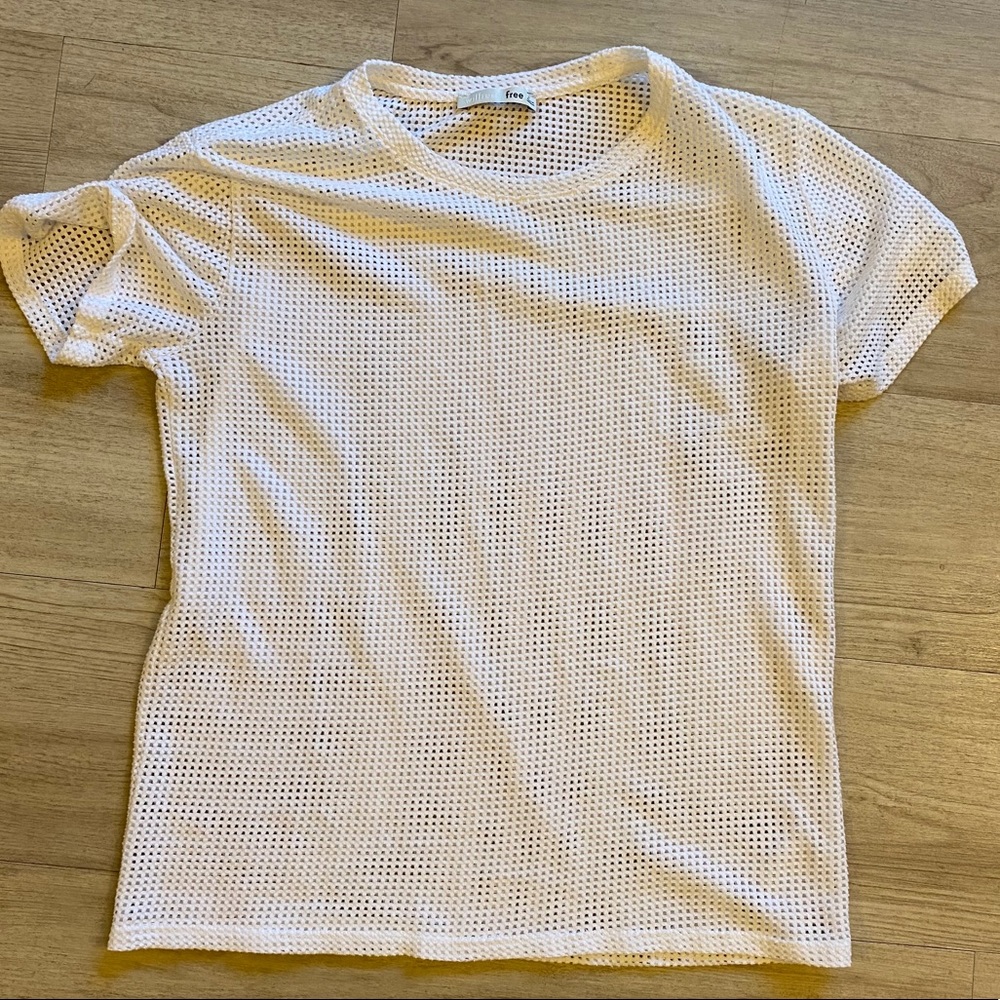Wilfred Free white tee